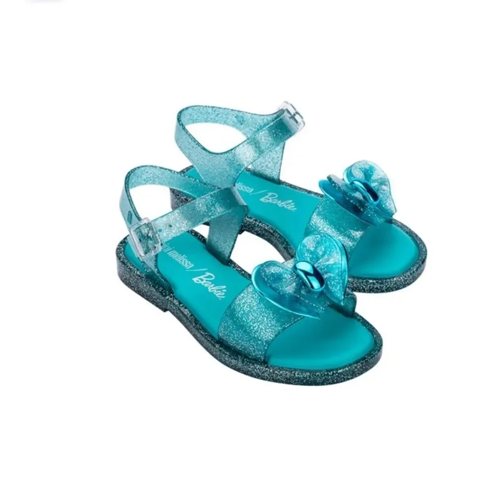 Melissa X Barbie Mini Sandals